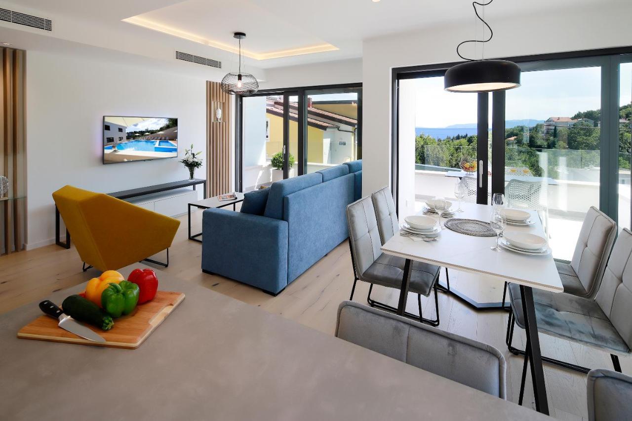 Modena Maris-Heated Pool-Grill-Relax-Jacuzzi Apartments Icici Luaran gambar