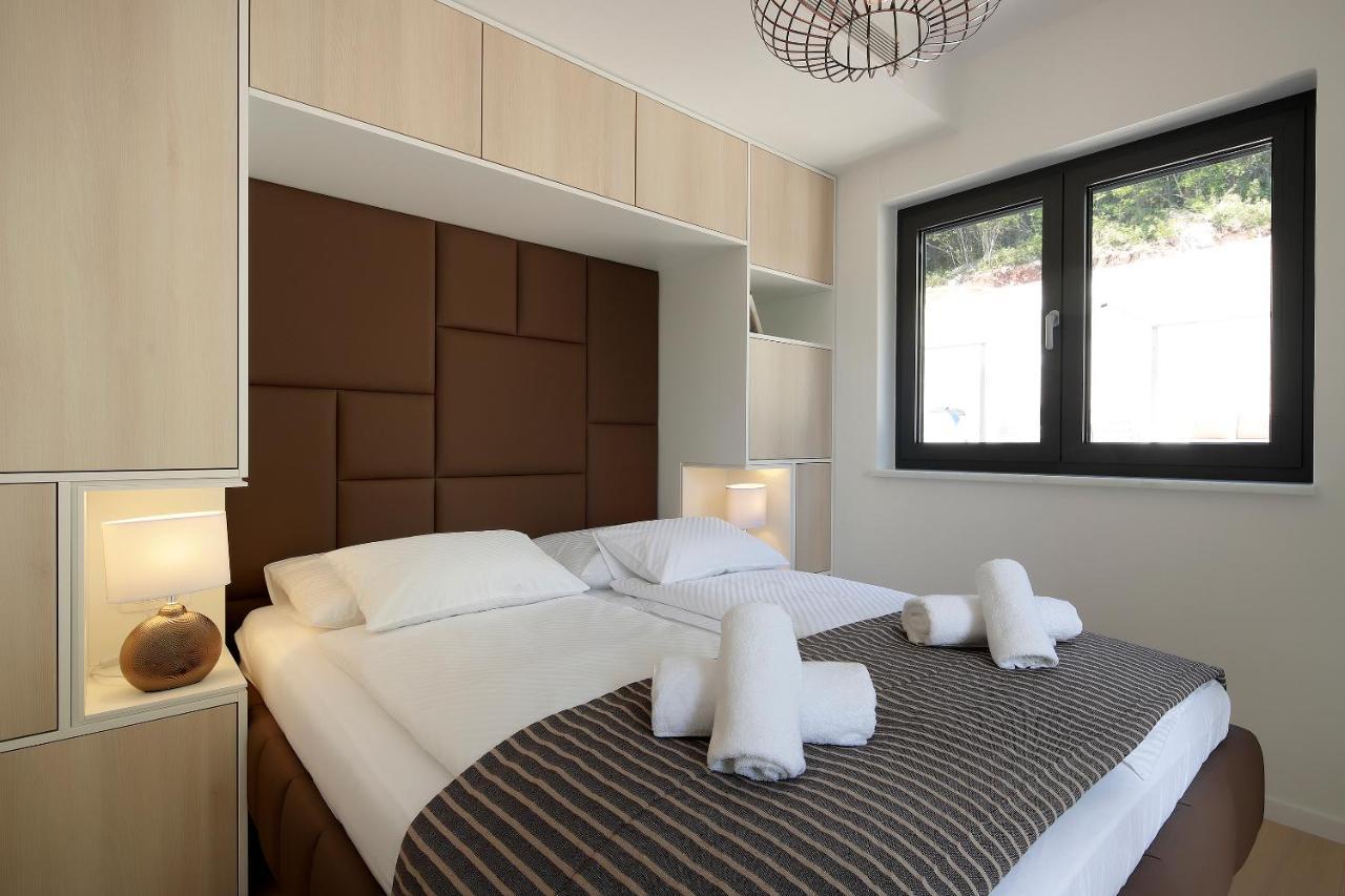 Modena Maris-Heated Pool-Grill-Relax-Jacuzzi Apartments Icici Luaran gambar