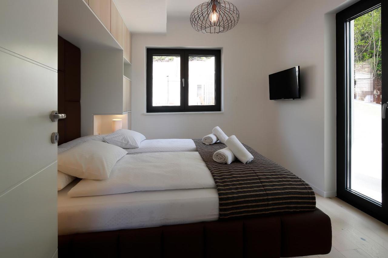 Modena Maris-Heated Pool-Grill-Relax-Jacuzzi Apartments Icici Luaran gambar