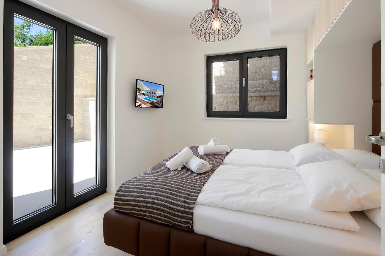 Modena Maris-Heated Pool-Grill-Relax-Jacuzzi Apartments Icici Luaran gambar