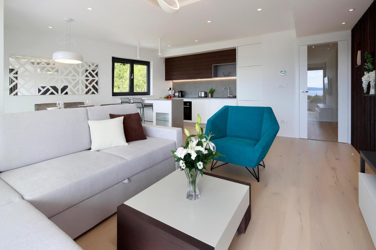 Modena Maris-Heated Pool-Grill-Relax-Jacuzzi Apartments Icici Luaran gambar