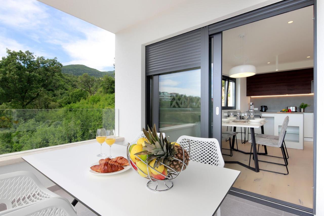Modena Maris-Heated Pool-Grill-Relax-Jacuzzi Apartments Icici Luaran gambar