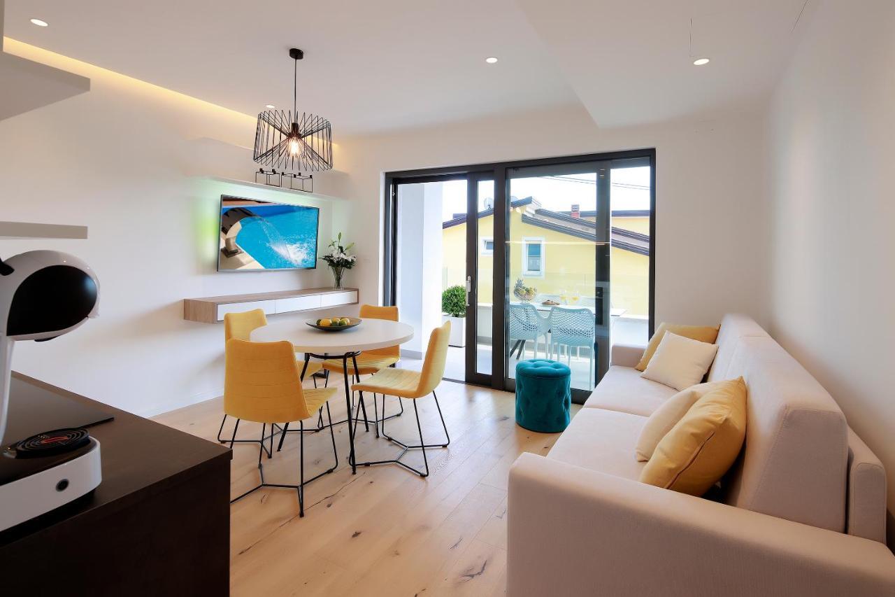 Modena Maris-Heated Pool-Grill-Relax-Jacuzzi Apartments Icici Luaran gambar