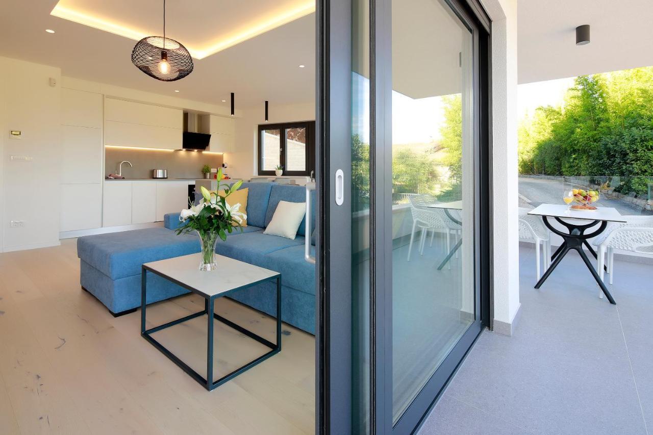 Modena Maris-Heated Pool-Grill-Relax-Jacuzzi Apartments Icici Luaran gambar