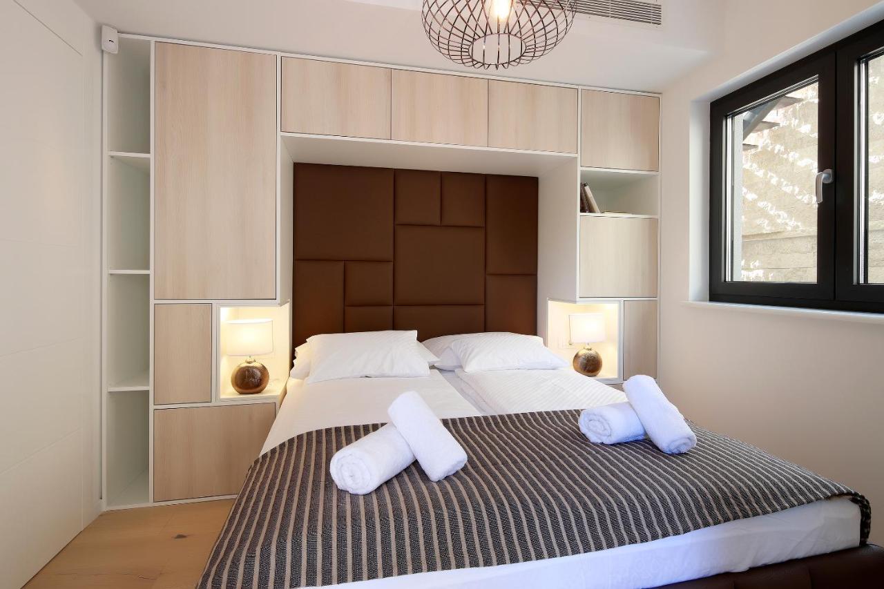 Modena Maris-Heated Pool-Grill-Relax-Jacuzzi Apartments Icici Luaran gambar