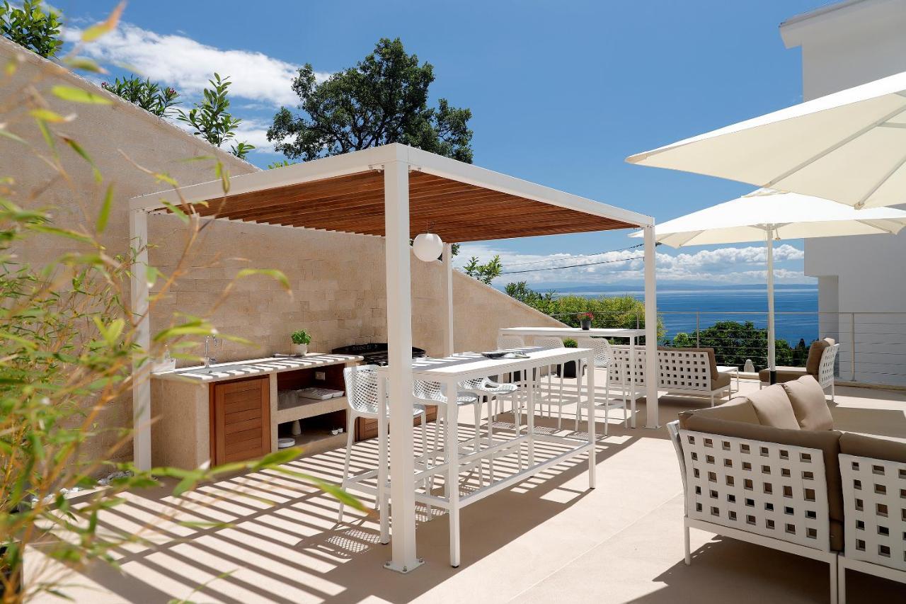 Modena Maris-Heated Pool-Grill-Relax-Jacuzzi Apartments Icici Luaran gambar