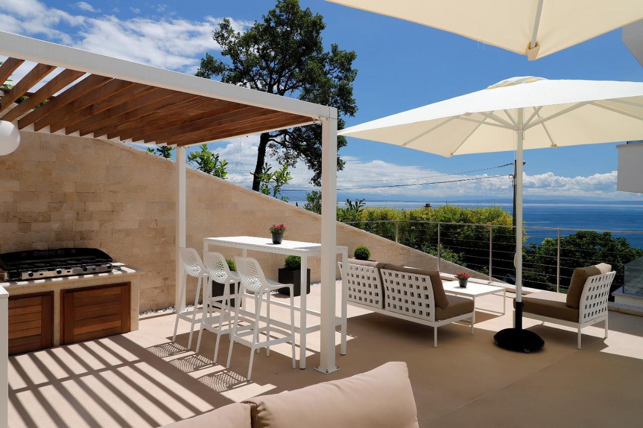 Modena Maris-Heated Pool-Grill-Relax-Jacuzzi Apartments Icici Luaran gambar