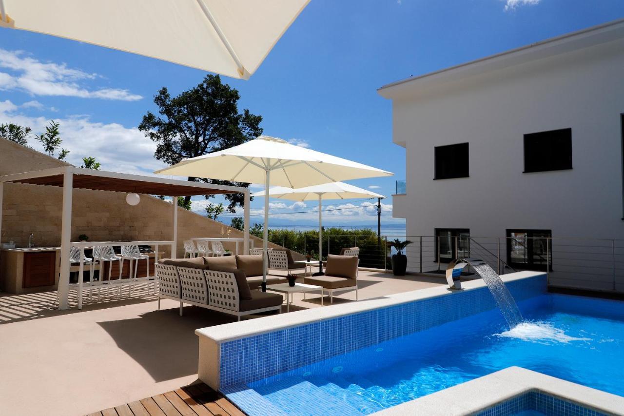 Modena Maris-Heated Pool-Grill-Relax-Jacuzzi Apartments Icici Luaran gambar